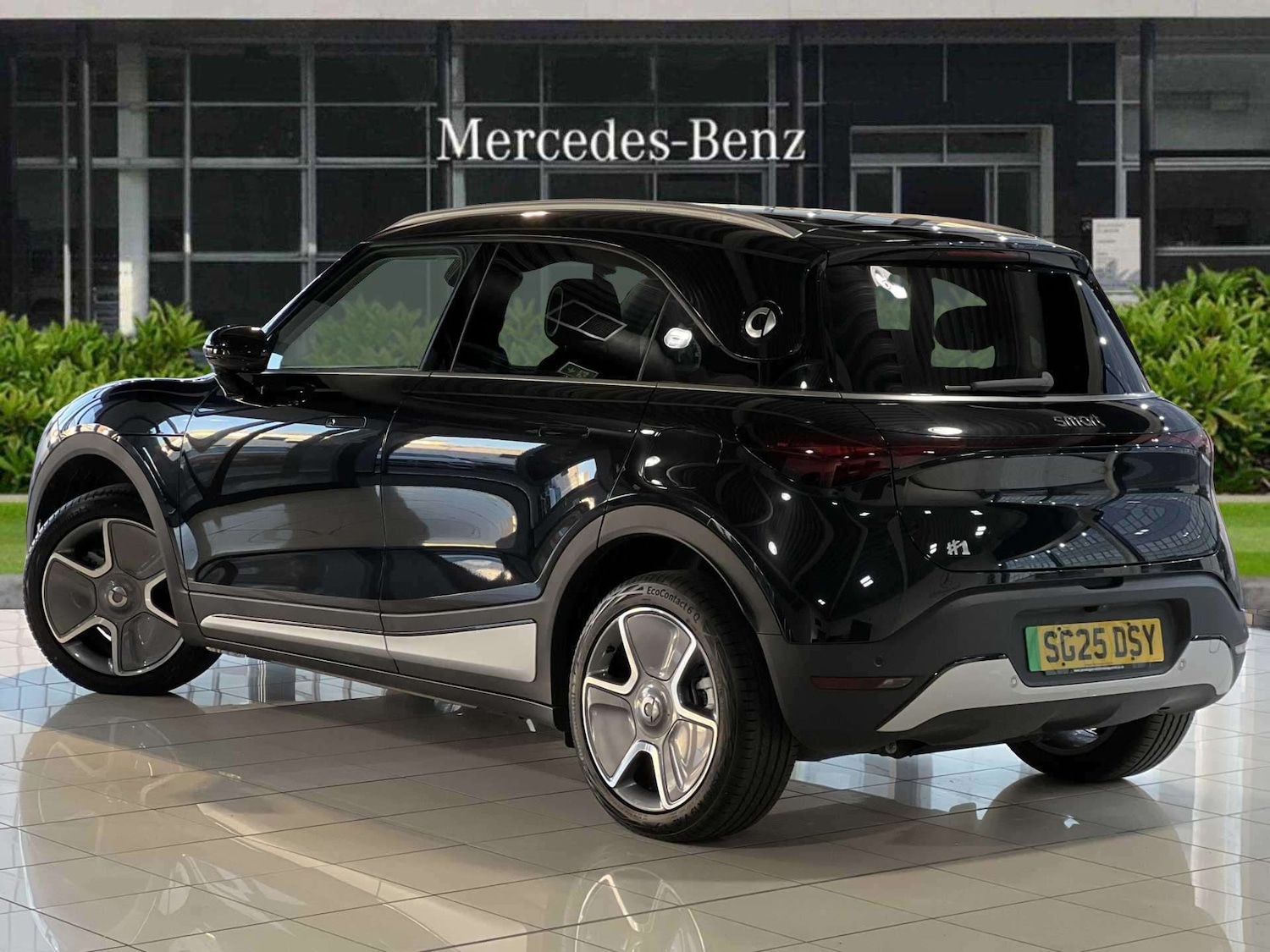 Used smart #1 2025 for sale - 77068648: Photo 2