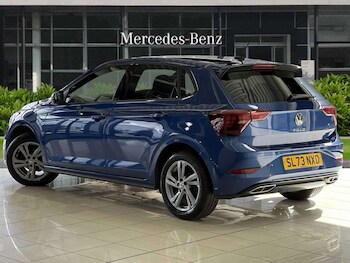 Used Volkswagen Polo 2023 for sale - 75903476: Photo