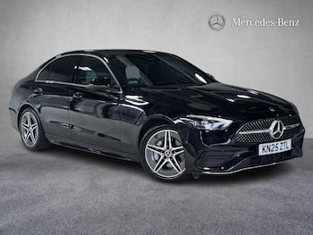 Used Mercedes-Benz C Class 2025 for sale - 79592900: Photo