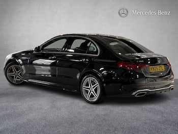 Used Mercedes-Benz C Class 2025 for sale - 79592900: Photo