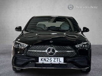 Used Mercedes-Benz C Class 2025 for sale - 79592900: Photo