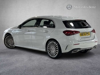 Used Mercedes-Benz A-Class 2025 for sale - 78591767: Photo