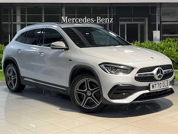 Used Mercedes-Benz GLA 2020 for sale - 76978698: Photo