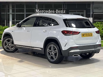 Used Mercedes-Benz GLA 2020 for sale - 76978698: Photo