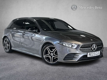 Used Mercedes-Benz A-Class 2023 for sale - 79002168: Photo