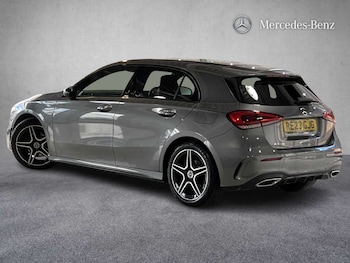 Used Mercedes-Benz A-Class 2023 for sale - 79002168: Photo