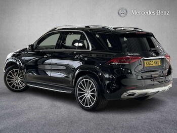 Used Mercedes-Benz GLE 2023 for sale - 78432742: Photo