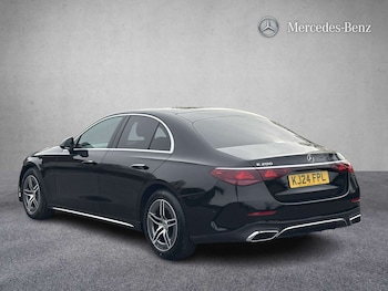 Used Mercedes-Benz E Class 2024 for sale - 78576810: Photo