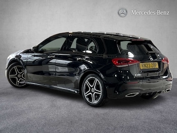 Used Mercedes-Benz A-Class 2023 for sale - 78787319: Photo