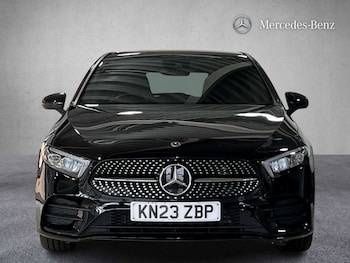 Used Mercedes-Benz A-Class 2023 for sale - 78787319: Photo