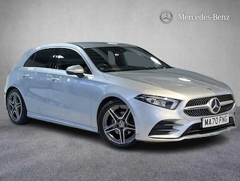 Used Mercedes-Benz A-Class 2020 for sale - 78161255: Photo