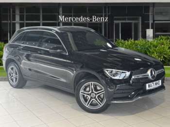 2021 - 300de 4Matic AMG Line 5dr 9G-Tronic