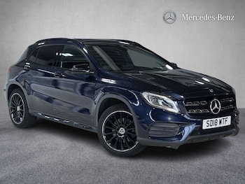 Used Mercedes-Benz GLA 2018 for sale - 78754662: Photo