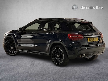 Used Mercedes-Benz GLA 2018 for sale - 78754662: Photo