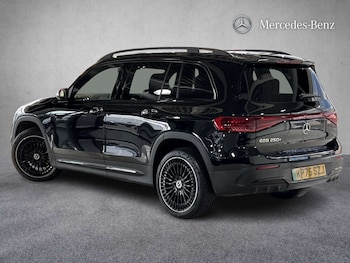 Used Mercedes-Benz EQB 2025 for sale - 78761033: Photo