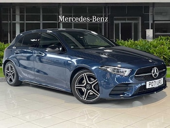 2021 - A200 AMG Line Premium Plus Edition 5dr Auto