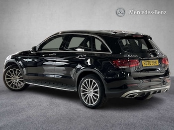 Used Mercedes-Benz GLC 2020 for sale - 78464708: Photo