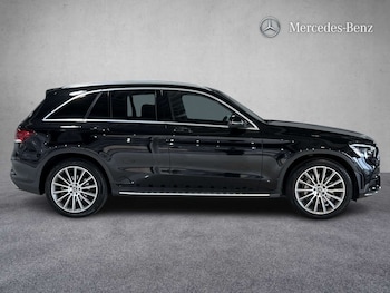 Used Mercedes-Benz GLC 2020 for sale - 78464708: Photo