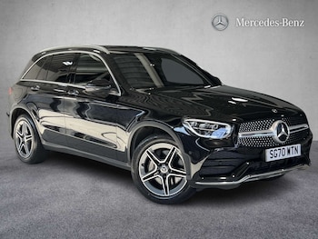 Used Mercedes-Benz GLC 2020 for sale - 79227601: Photo
