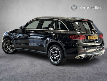 Used Mercedes-Benz GLC 2020 for sale - 79227601: Photo