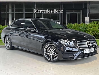 Mercedes-Benz - E-Class