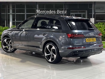 Used Audi Q7 2022 for sale - 76704995: Photo
