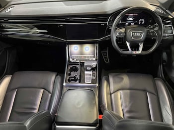 Used Audi Q7 2022 for sale - 76704995: Photo