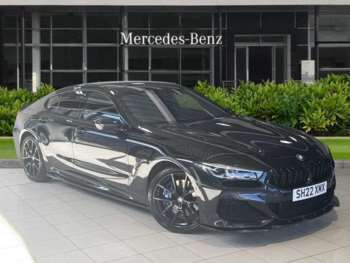 2022 - 840i [333] sDrive M Sport 4dr Auto