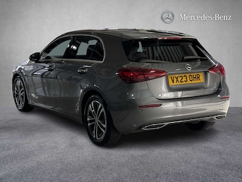 Used Mercedes-Benz A-Class 2023 for sale - 79377109: Photo