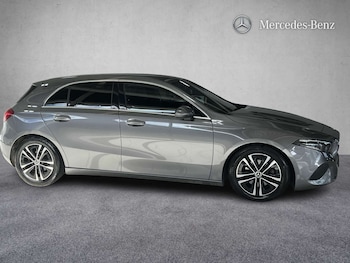 Used Mercedes-Benz A-Class 2023 for sale - 79377109: Photo