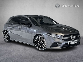 Used Mercedes-Benz A-Class 2022 for sale - 79065334: Photo