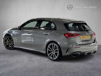 Used Mercedes-Benz A-Class 2022 for sale - 79065334: Photo