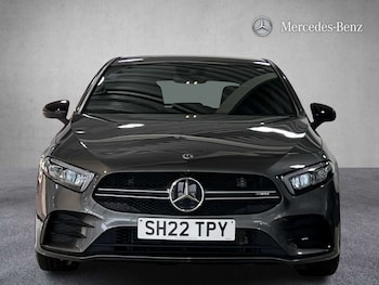 Used Mercedes-Benz A-Class 2022 for sale - 79065334: Photo