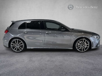 Used Mercedes-Benz A-Class 2022 for sale - 79065334: Photo