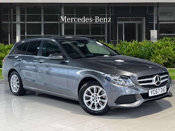 Mercedes-Benz - C Class