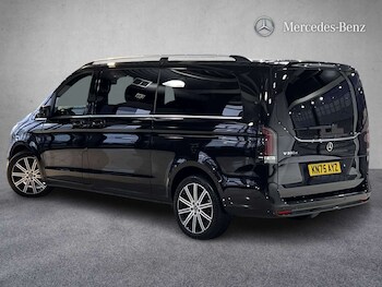 Used Mercedes-Benz V-Class 2025 for sale - 77741098: Photo