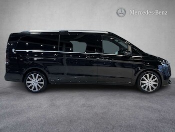 Used Mercedes-Benz V-Class 2025 for sale - 77741098: Photo
