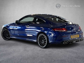 Used Mercedes-Benz C Class 2019 for sale - 77726765: Photo