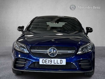 Used Mercedes-Benz C Class 2019 for sale - 77726765: Photo