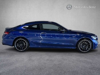 Used Mercedes-Benz C Class 2019 for sale - 77726765: Photo