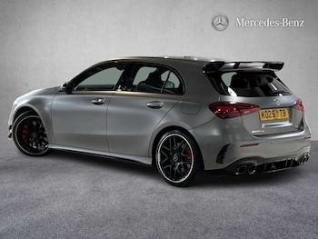 Used Mercedes-Benz A-Class 2025 for sale - 78063853: Photo