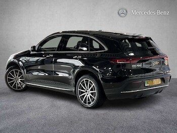 Used Mercedes-Benz EQC 2023 for sale - 78787252: Photo