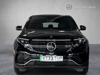 Used Mercedes-Benz EQC 2023 for sale - 78787252: Photo