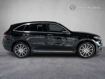 Used Mercedes-Benz EQC 2023 for sale - 78787252: Photo