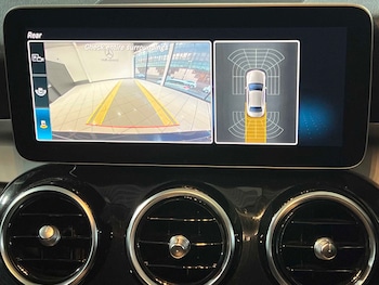 Used Mercedes-Benz C Class 2018 for sale - 76390699: Photo