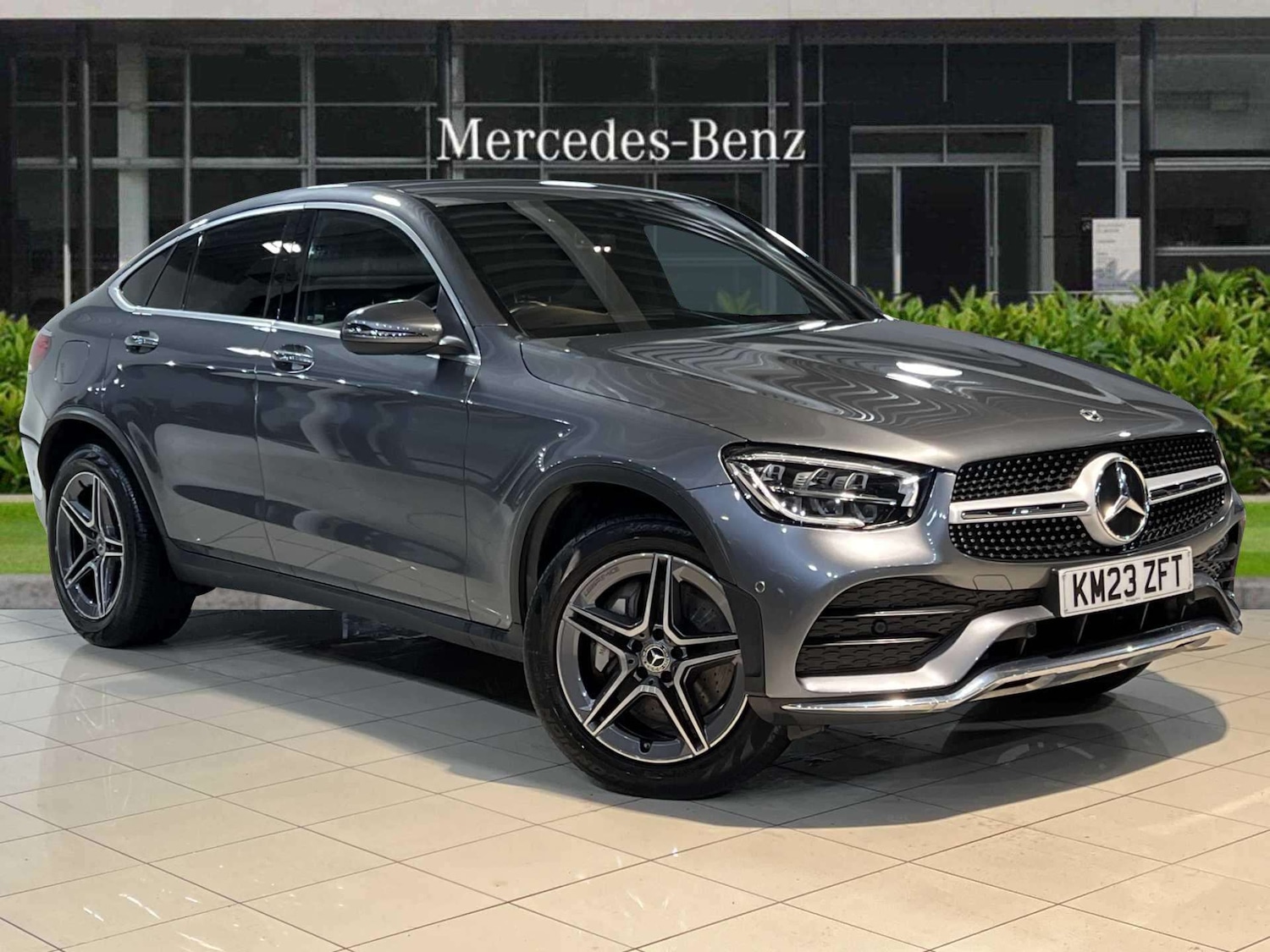 Used Mercedes-Benz GLC 2023 for sale - 76889879: Photo 1