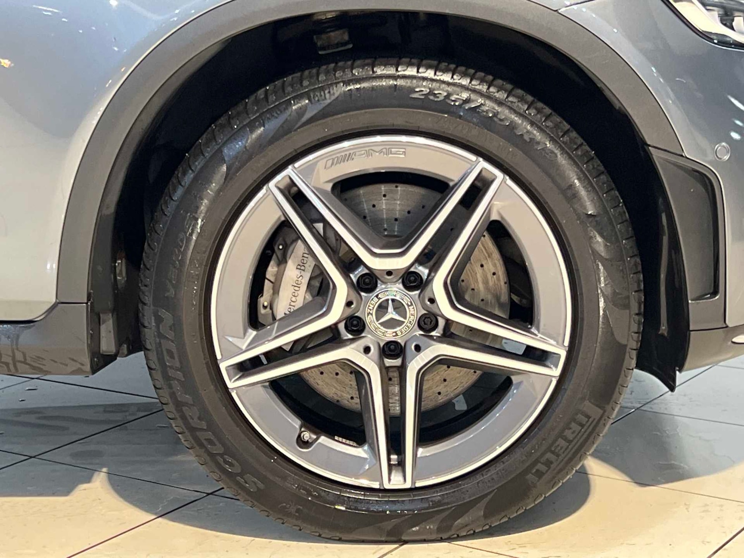 Used Mercedes-Benz GLC 2023 for sale - 76889879: Photo 10