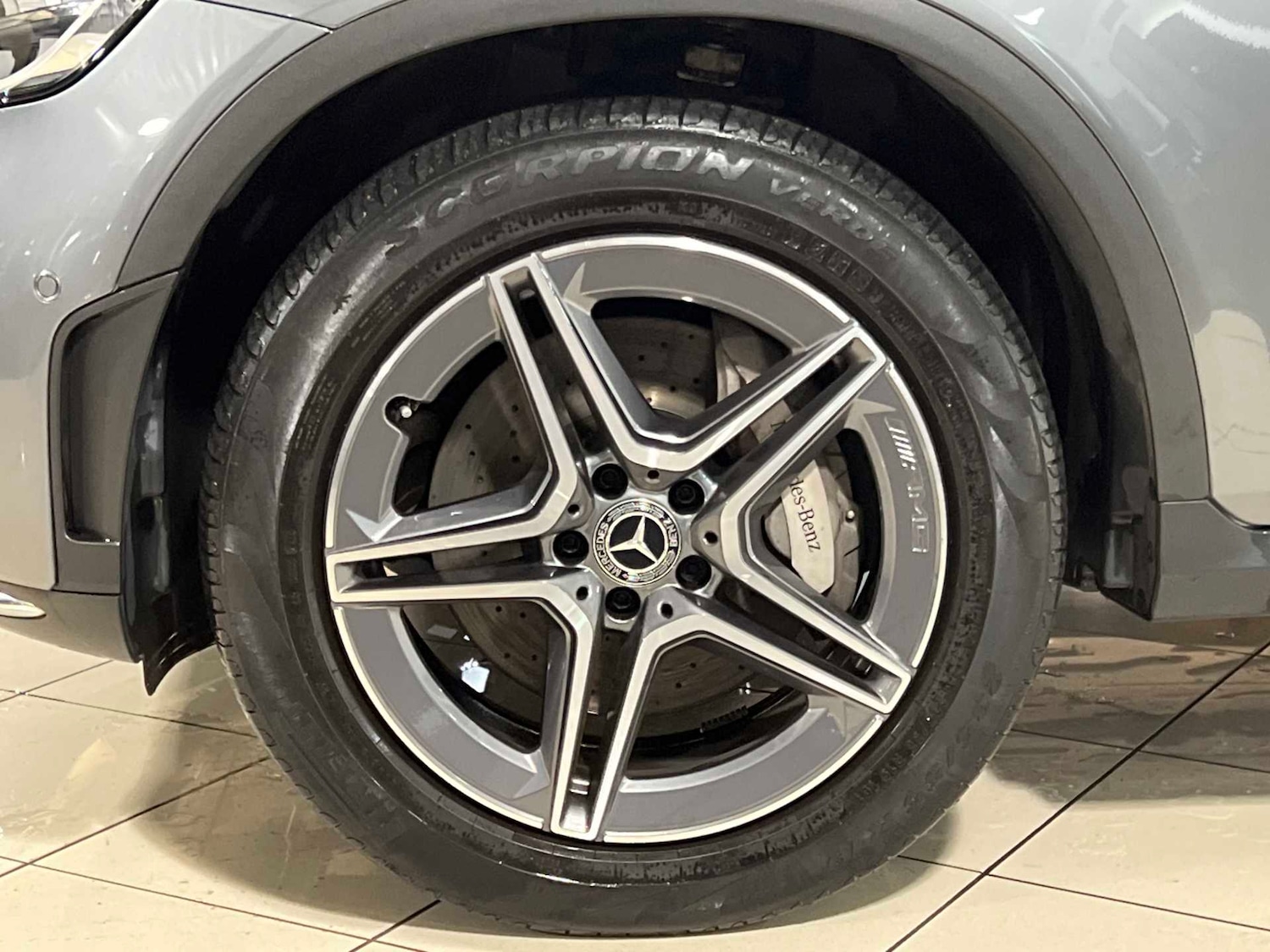 Used Mercedes-Benz GLC 2023 for sale - 76889879: Photo 11