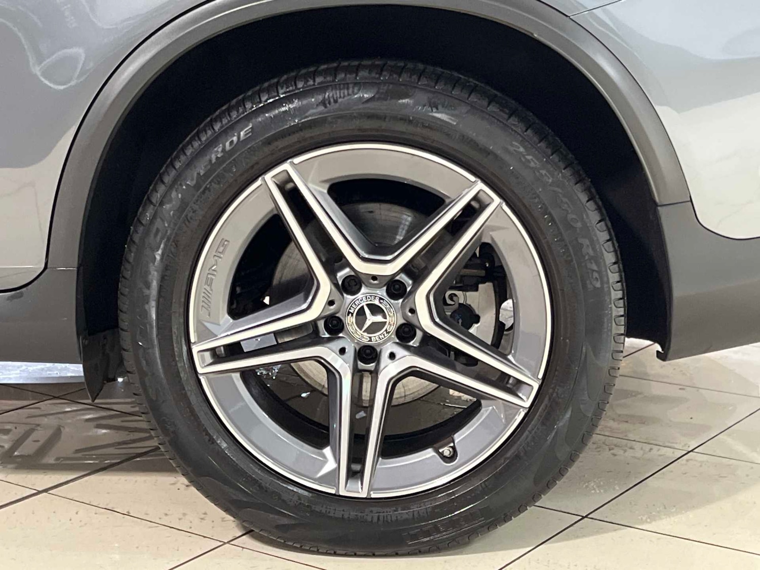 Used Mercedes-Benz GLC 2023 for sale - 76889879: Photo 12