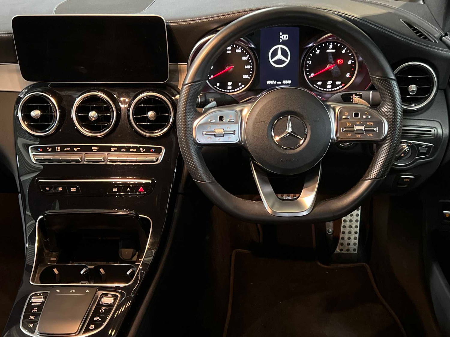 Used Mercedes-Benz GLC 2023 for sale - 76889879: Photo 18